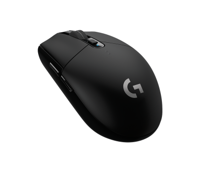 Myszka Logitech G305 Lightspeed czarna